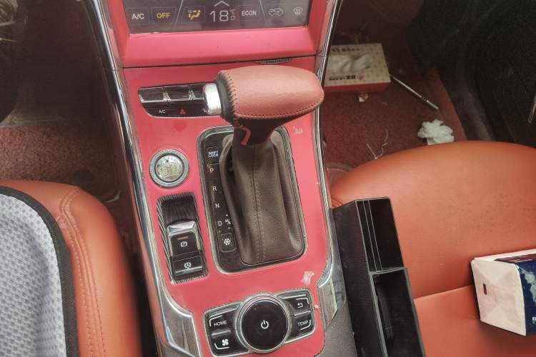 Used Leopaard CS9 2018 1.5T CVT Jinglang Model