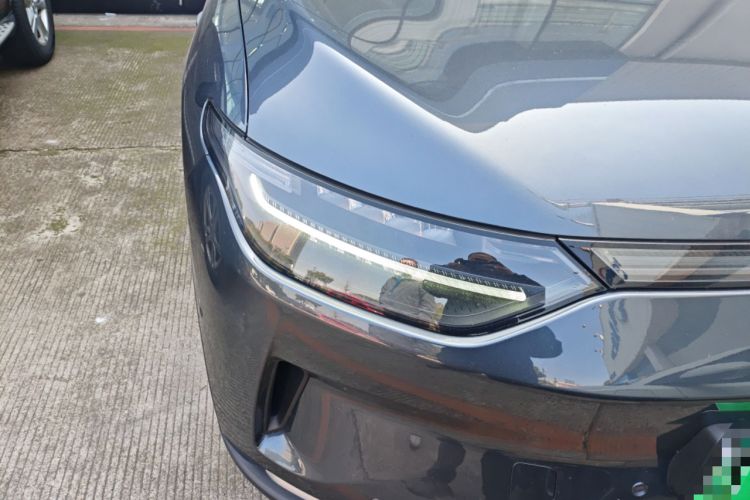 Used Leapmotor C11 2023 Pure Electric 500 Smart Edition
