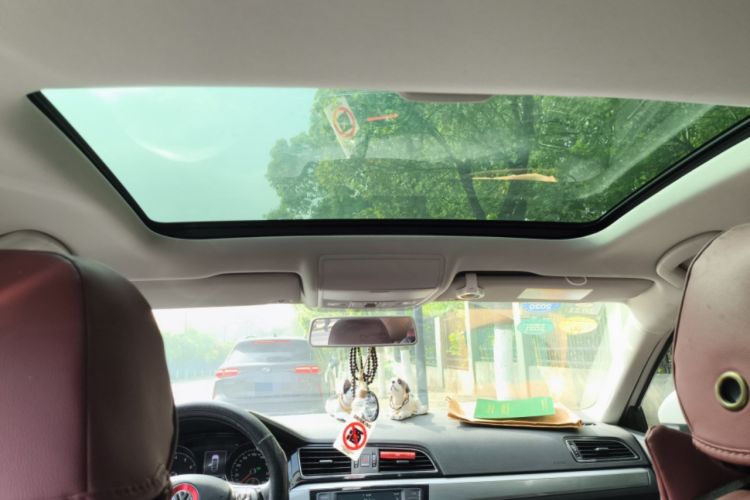 Used Volkswagen Lamando 2017 280TSI DSG Comfort Edition Headliner