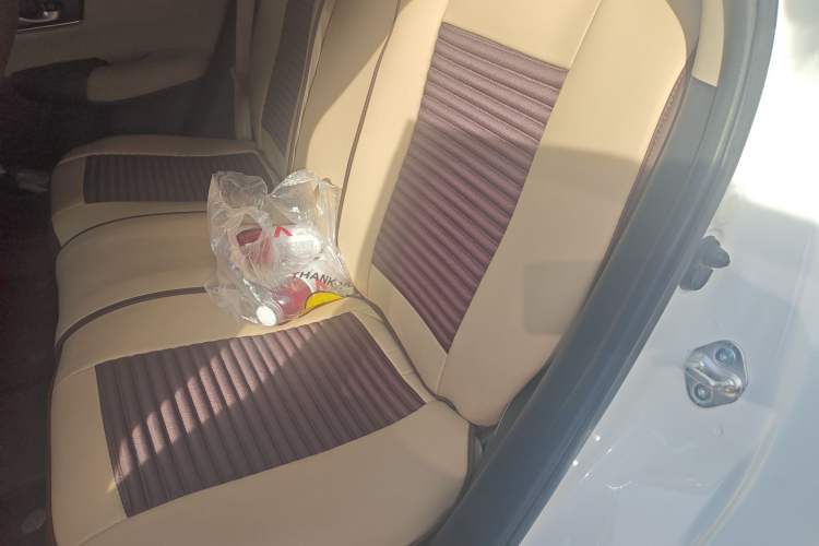 Used Honda CR-V 2019 240TURBO CVT 2WD Comfort Version China V Left Rear Seat