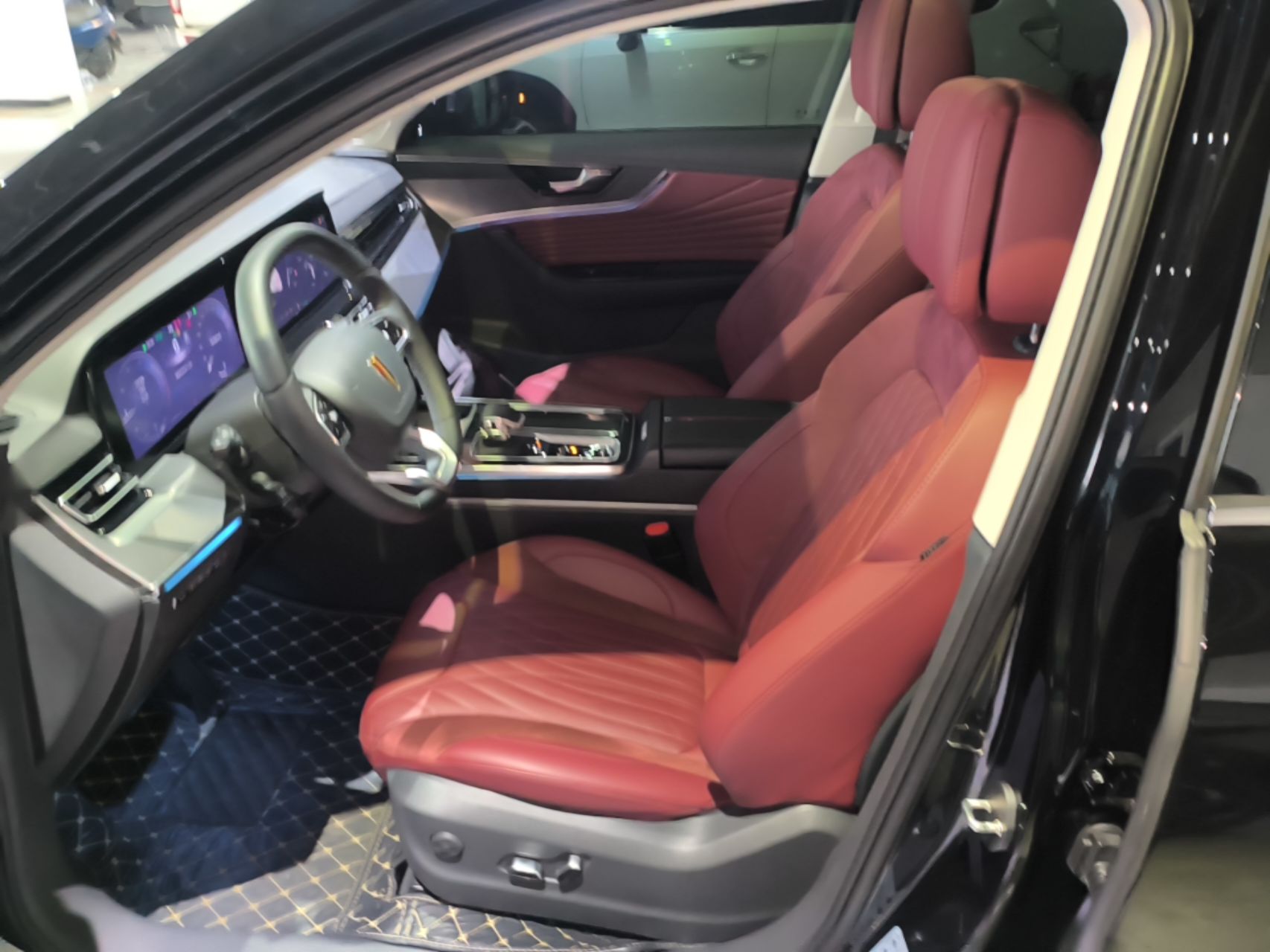 Hongqi HS5 2023 2.0T Qixiang Pro Edition — снимка 17
