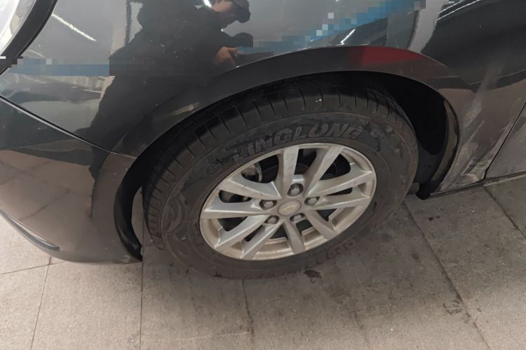 Used Chevrolet Malibu 2018 530T Automatic Fashion Edition