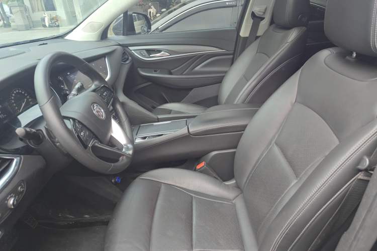 Used Buick Enclave 2022 652T Two-Wheel-Drive Prestige 7-Seater Left Front Seat