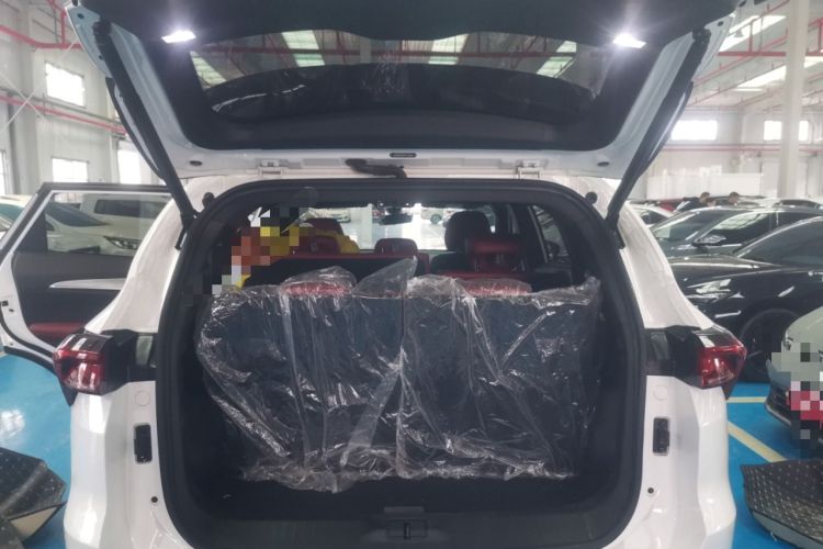 Used JETOUR X70 PRO 2023 1.5T DCT Comfort Edition 7-Seater
