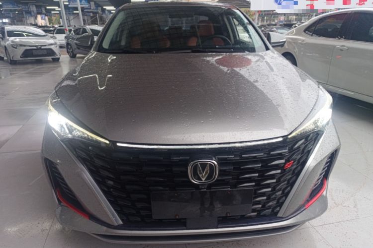 Used CHANGAN Eado 2022 PLUS Blue Whale NE 1.4T GDI DCT Prestige Edition