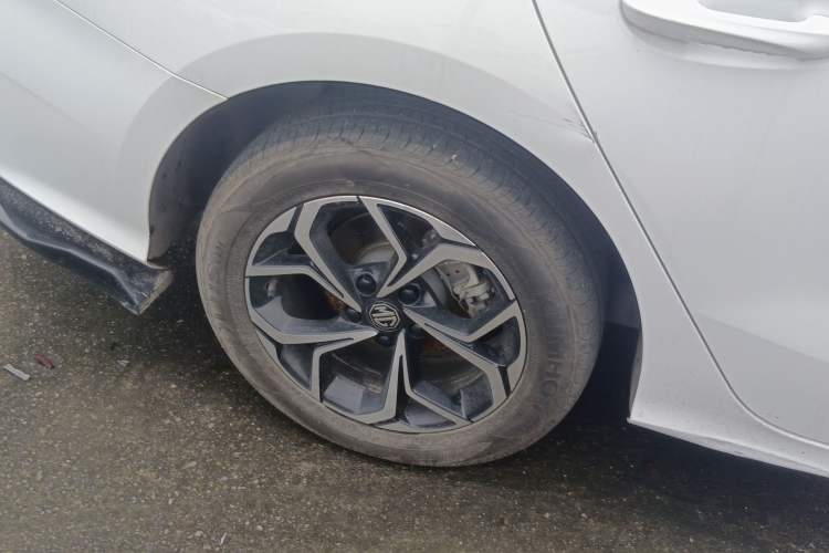 Used MG 5 2023 180 DVVT CVT Fashion Edition