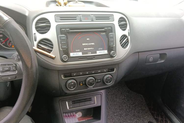 Used Volkswagen Tiguan 2016 300TSI Automatic Two-Wheel Drive Luxury Edition
