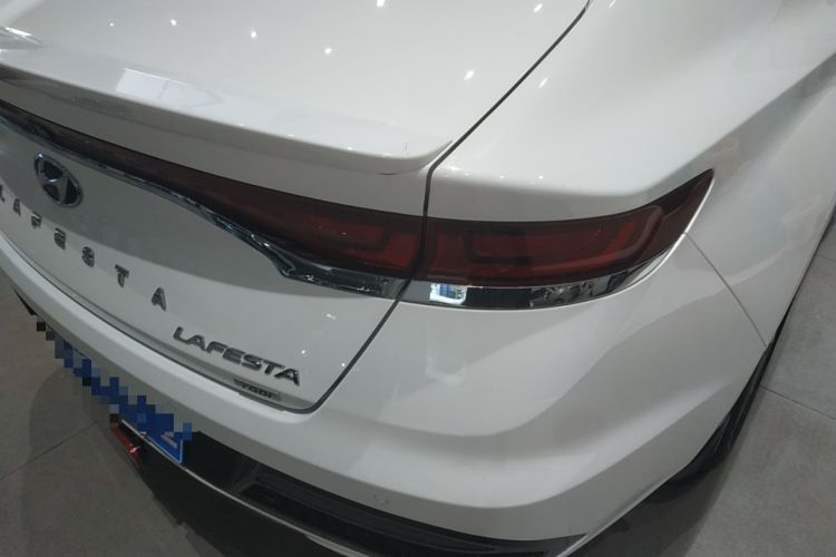 Used Hyundai Lafesta 2019 280TGDi Sport Edition China VI