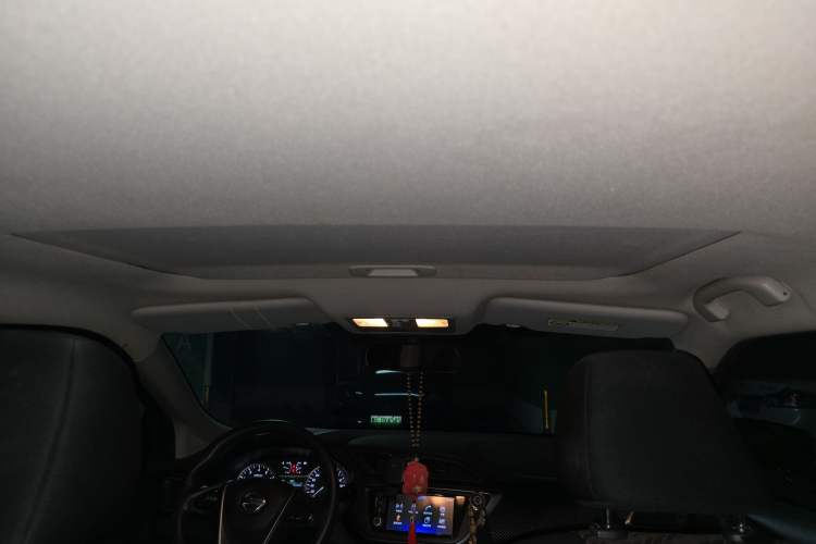 Used Nissan Lannia 2016 1.6L CVT Smart Cool Edition