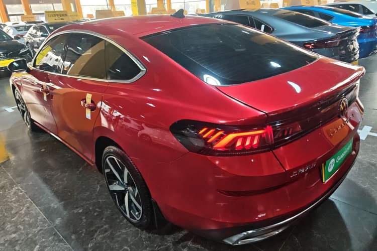 Used Volkswagen Lamando 2022 Lavida L 280TSI DSG Cool & Spicy Edition