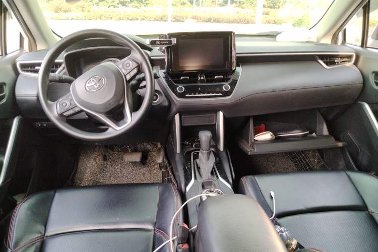 Used Toyota FRONTLANDER 2022 2.0L CVT Leading Edition