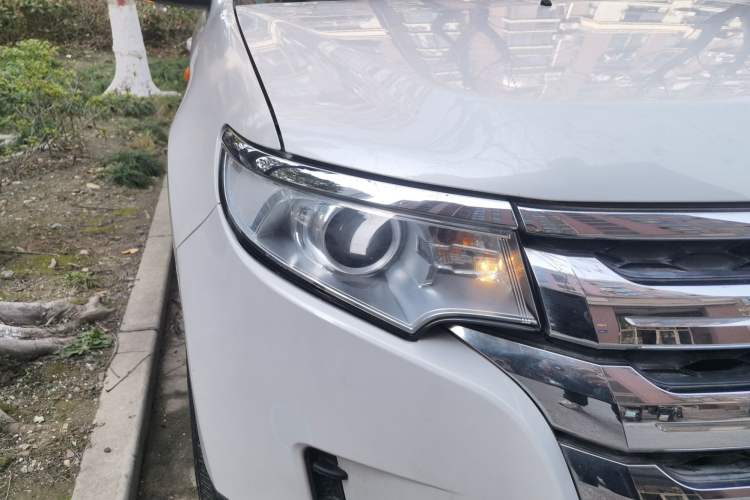 Used Ford Edge (Import) 2012 2.0T Zunrui Trim
