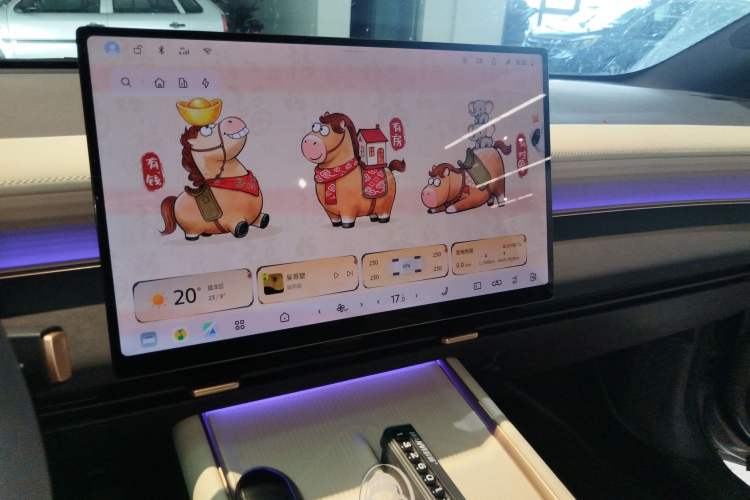 Used Nissan N6 2026 Model 180 Max Audio And AC Panel