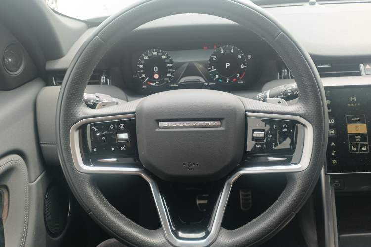 Used Land Rover Discovery Sport 2024 Performance Tech Edition Steering Wheel