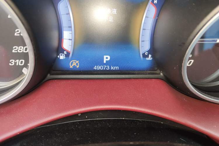 Used Maserati Levante 2018 3.0T Classic Edition