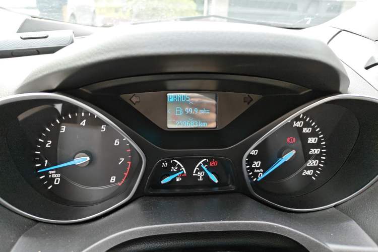 Used Ford Kuga 2013 1.6L GTDi Two-Wheel-Drive Comfort Model