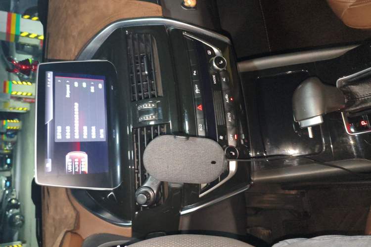 Used BORGWARD BX5 2017 25TGDI Automatic Four-Wheel Drive Smart Enjoyment Model
