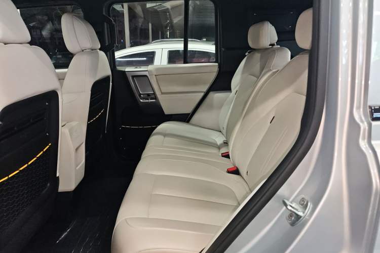 Used iCAR V23 2025 401 Two-Wheel Drive Advanced Edition