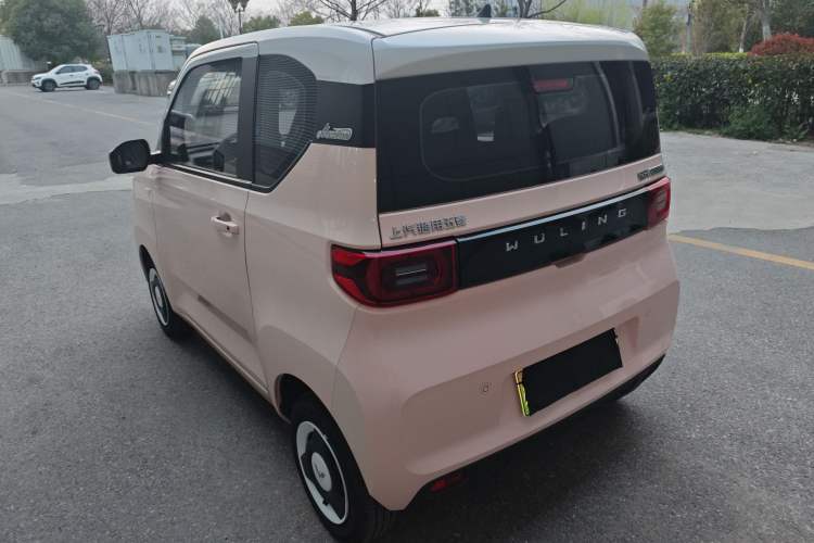 Used Wuling Hongguang MINIEV 2022 Macaron Premium Model – Lithium Iron Phosphate
