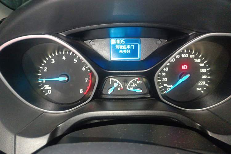 Used Ford Focus 2015 Sedan 1.6L Automatic Comfort Model