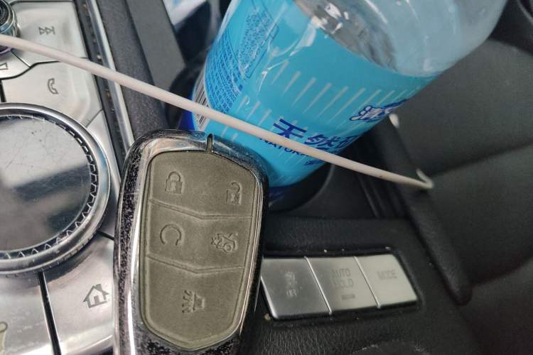 Used Cadillac XT6 2020 28T 7-Seater Four-Wheel Drive Luxury Version