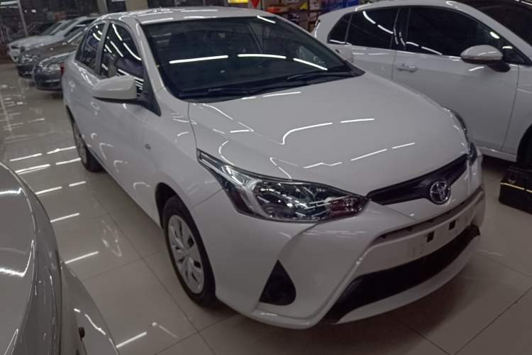 Used Toyota YARiS L  Zhi Xiang 2020 1.5L CVT Leading Edition
