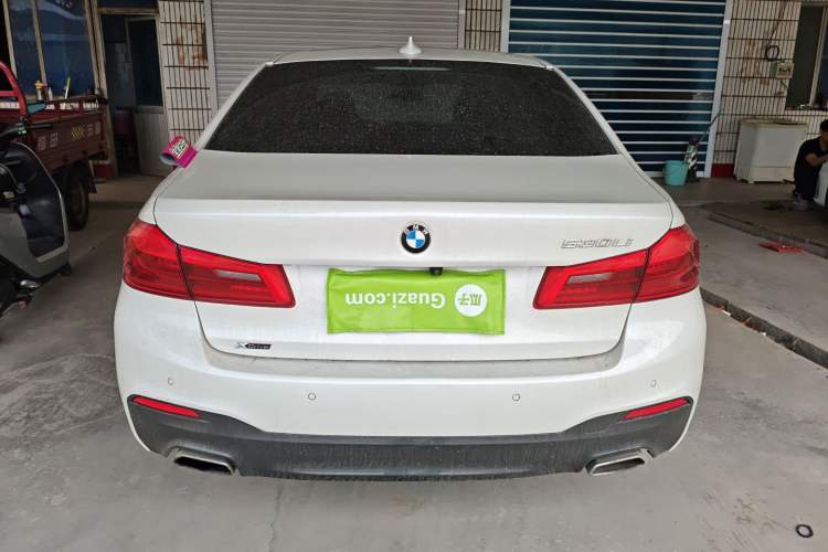Used BMW 5 Series 2020 530Li xDrive M Sport Package