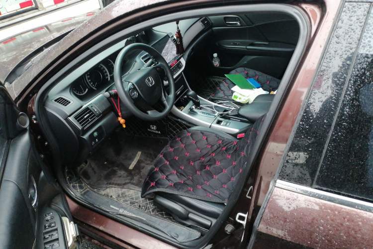 Used Honda Accord 2015 2.0L LXS Elite Edition
