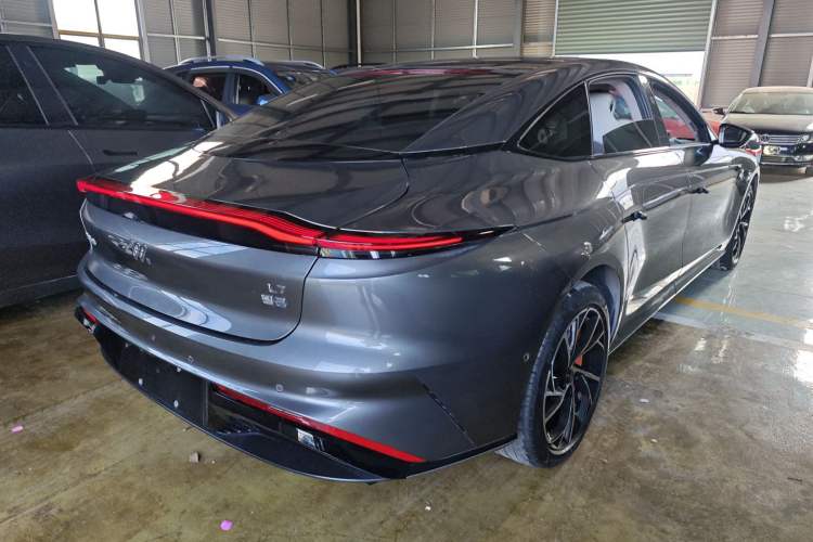 Used IM L7 2022 Dynamic Model