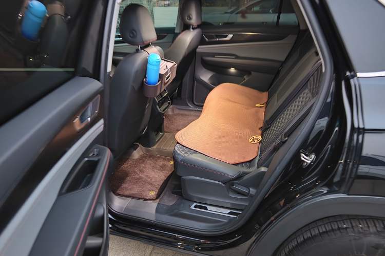 Used Volkswagen Teramont X 2023 380TSI Four-Wheel Drive Luxury Edition