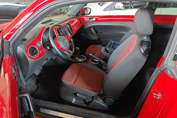 Used Volkswagen Beetle 2015 180TSI model