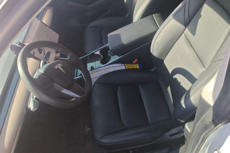 Used Tesla Model 3 (Import) 2019 Standard Range Rear-Wheel Drive Upgraded Version (60 kWh)