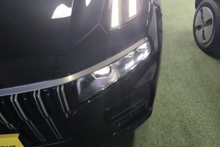 Used Lynk & Co 09 2024 2.0T Four-Wheel Drive Sport Edition Five Seats
