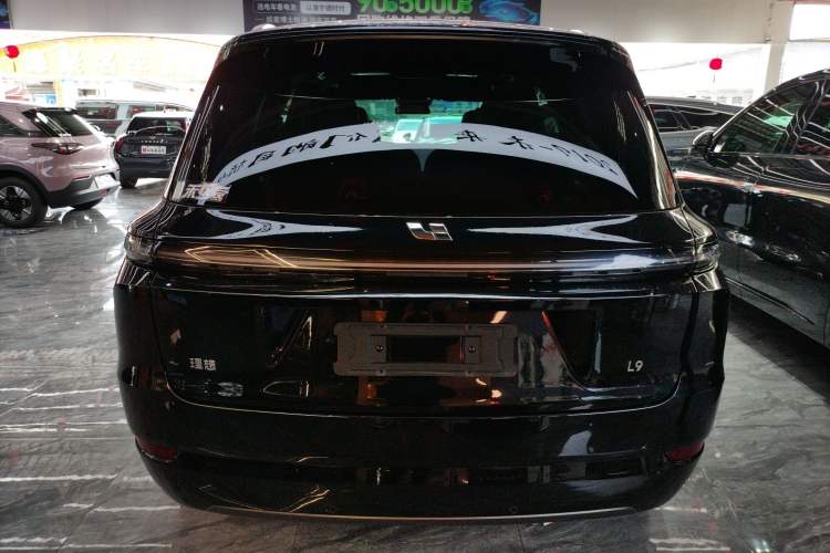 Used Li Auto L9 2024 Ultra Model
