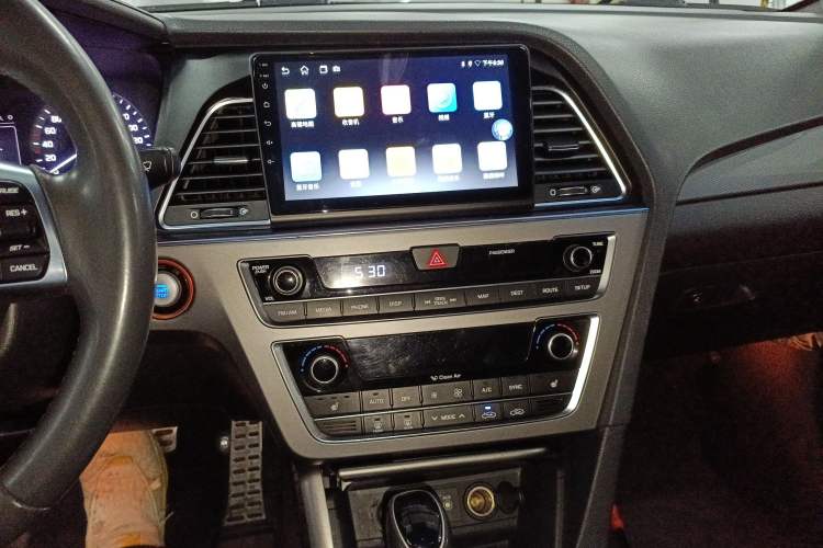 Used Hyundai Sonata 2015 1.6T GLS Smart Model