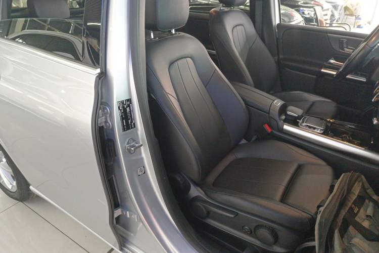 Used Mercedes-Benz B-Class 2020 B 200 Fashion Model