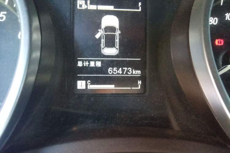 Used Baojun 730 2016 1.5L Manual Standard Version 7 Seats
