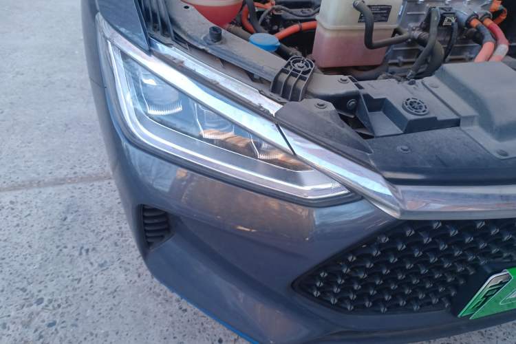 Used BYD e2 2021 Luxury Model