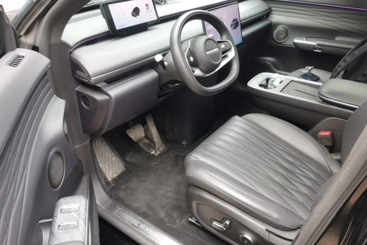 Used EXEED Star Era ET 2024 Extended-Range 240 Ultra All-Wheel Drive
