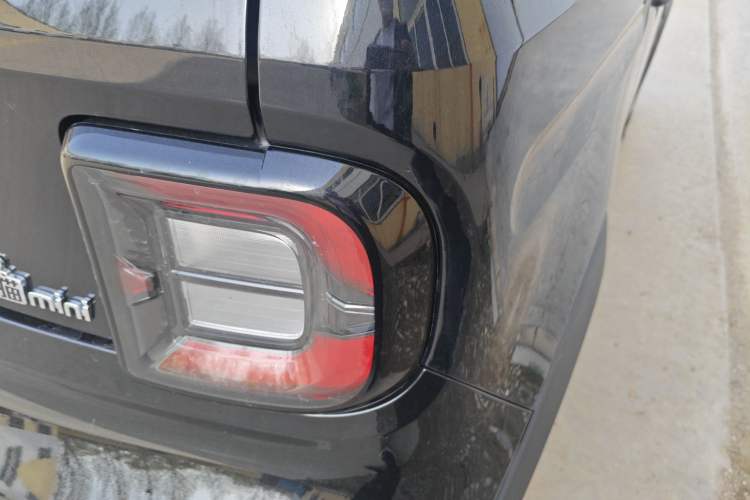 Used Geely Galaxy Panda 2025 210km Panda Kart
