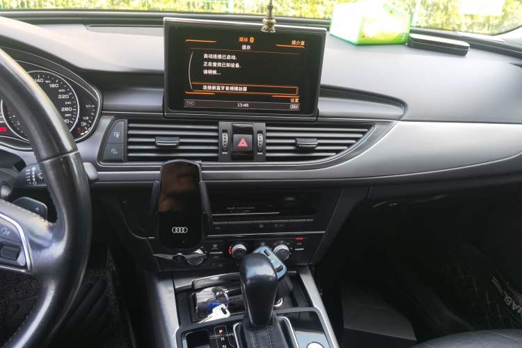 Used Audi A6L 2018 30th Anniversary Edition 35 TFSI Fashion Model
