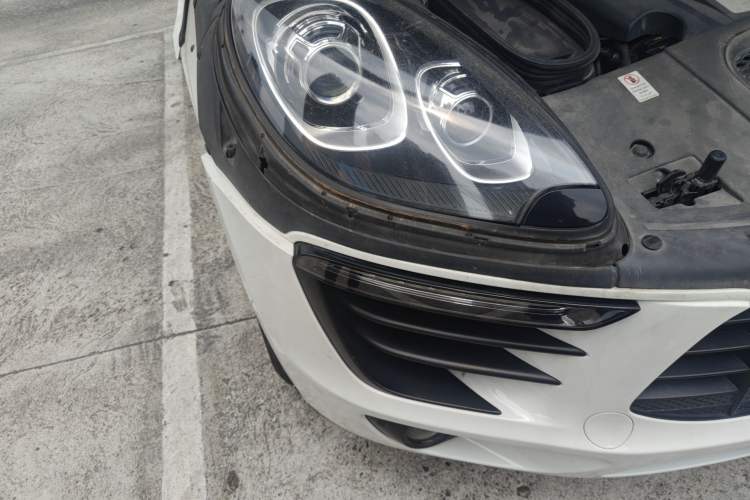 Used Porsche Macan 2017 Macan 2.0T
