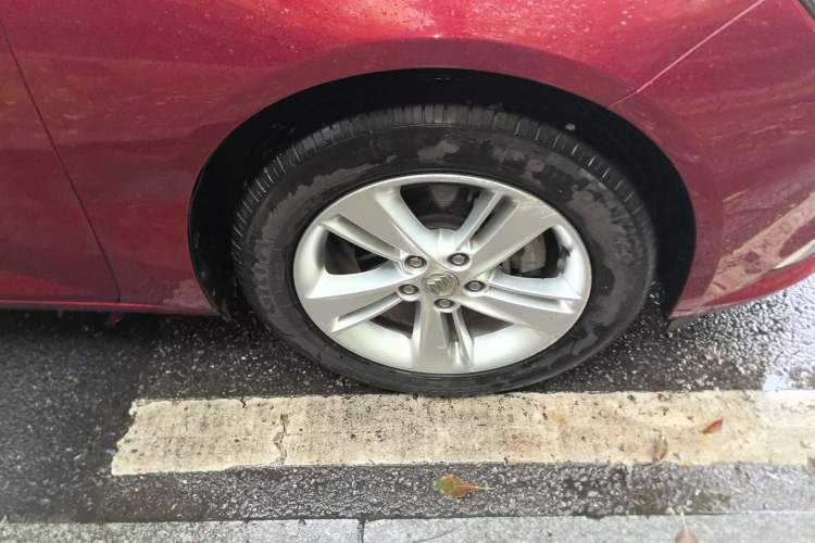 Used Buick Regal 2019 20T Elite Version China V Standard
