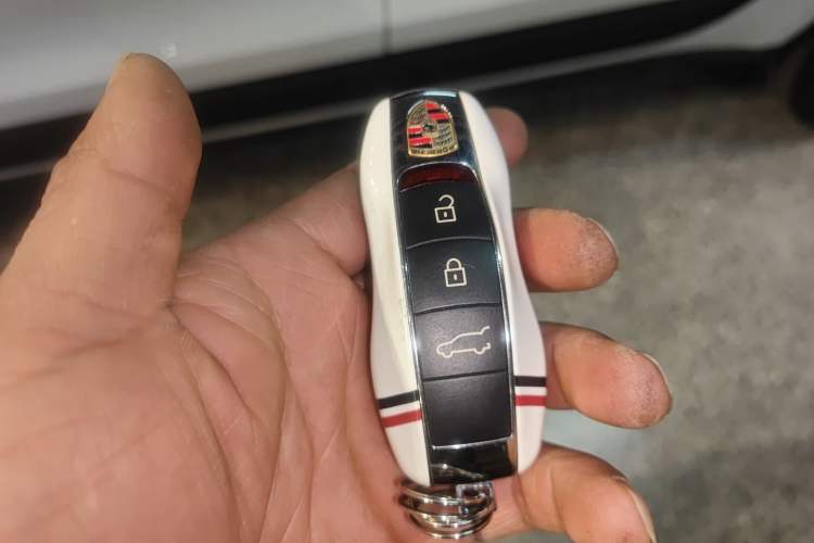 Used Porsche Macan 2018 Macan 2.0T