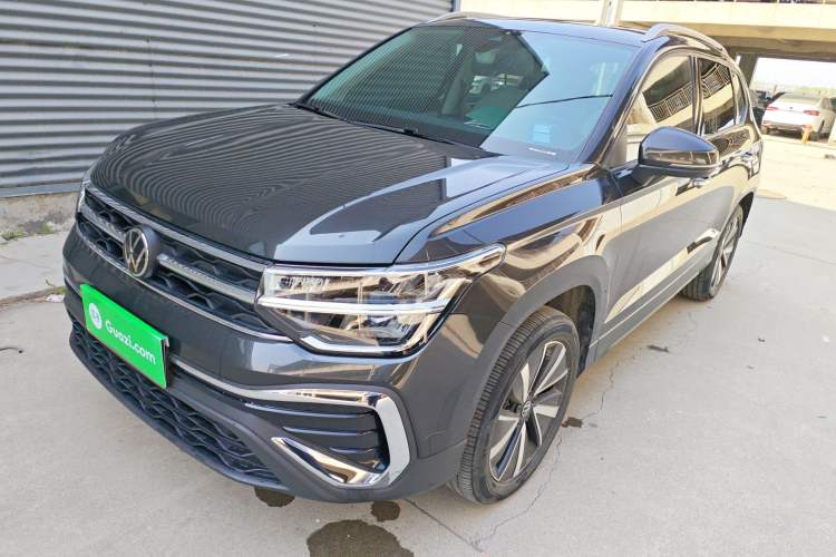 Used Volkswagen Tharu 2024 300TSI Two-Wheel-Drive Moonlight Edition