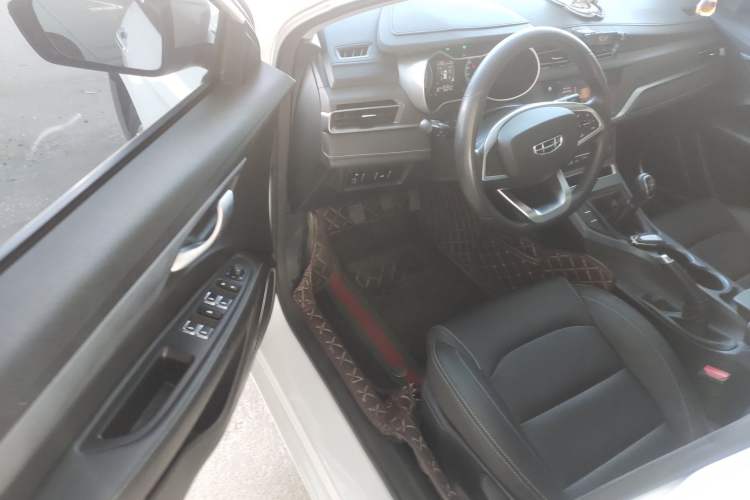 Used Geely Auto Emgrand 2021 UP 1.5L Manual Luxury Model