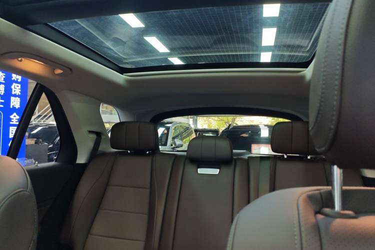 Used Mercedes-Benz GLE 2022 GLE 350 4MATIC Stylish Model Headliner