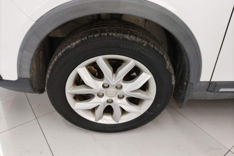 Used JAC Refine S3 2014 1.5L Manual Luxury Model