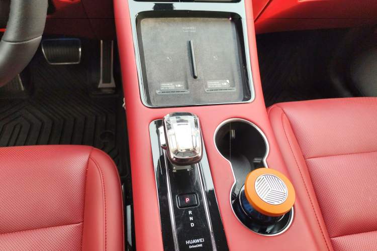 Used Hima AITO M5 2023 Extended-Range Rear-Drive Standard Version