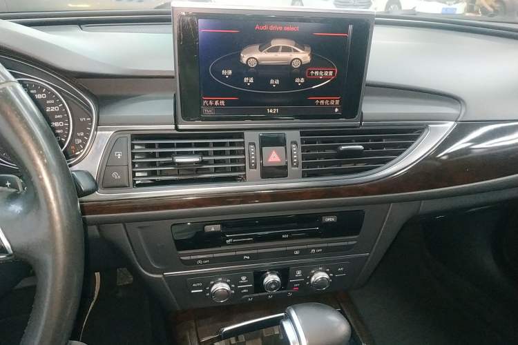 Used Audi A6L 2014 TFSI Standard Model